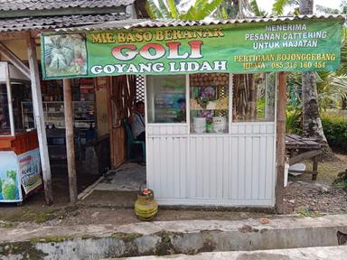 BASO GOLI GOYANG LIDAH