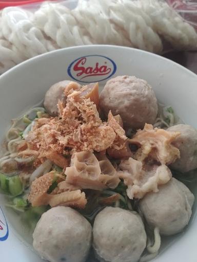 MIE BASO MAS DIRYO