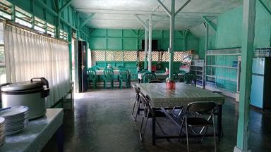 WARUNG NASI IBU ECIN, PINDANG GUNUNG