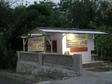 WARUNG BUBUR JAGUNG ABAH KARTOLO