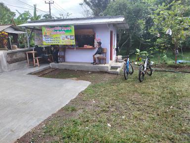 WARUNG BUBUR JAGUNG ABAH KARTOLO