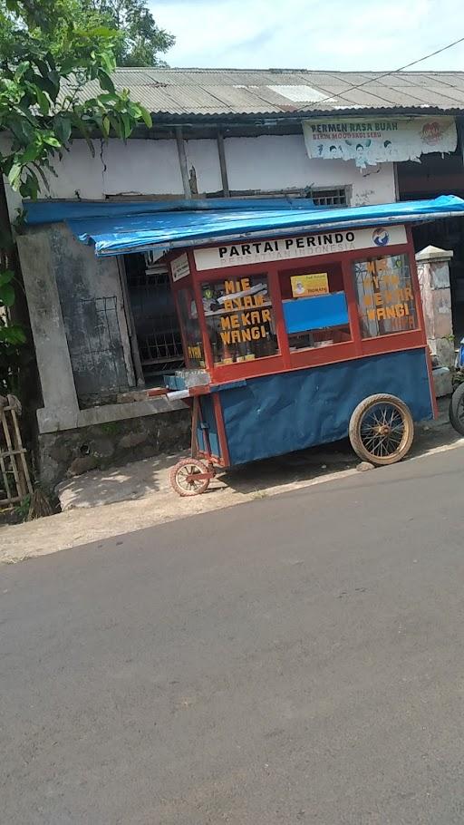 MIE AYAM MEKAR WANGI (MANG ROMPANG)