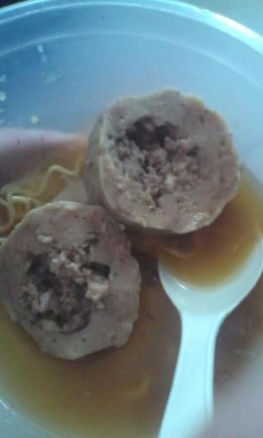 WARUNG BAKSO GEROBAK KURING