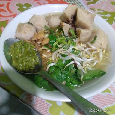 WARUNG BASO LESTARI