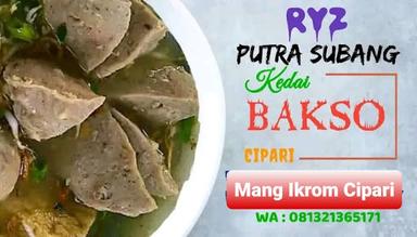 BAKSO MANG IKROM