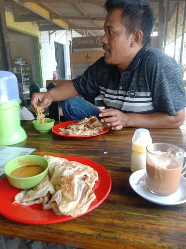 ROTI CANAI GAPURA WOTAN