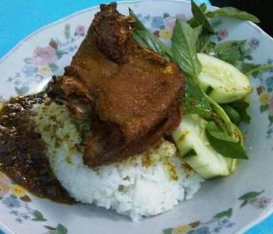 AYAM & BEBEK GORENG BAROKAH