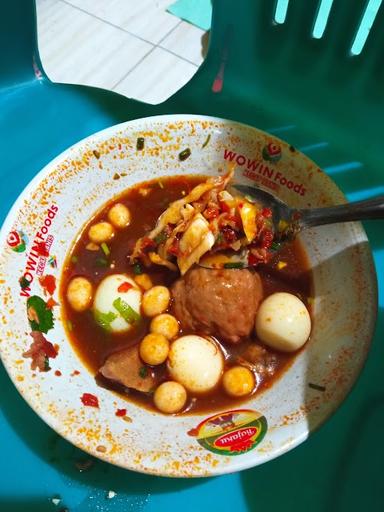 BAKSO GENDUT DAN CENDOL DURIAN