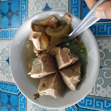 BAKSO H AMALI