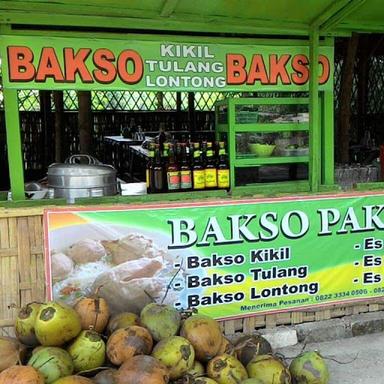 BAKSO PAK LIN