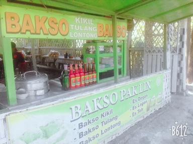 BAKSO PAK LIN