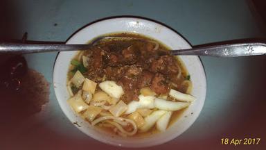 MIE AYAM HARAPAN JAYA WONG JOWO