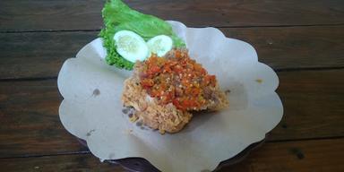 RADEN FRIED CHICKEN