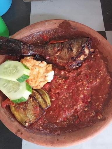 WARUNG MAKAN SEGO SAMBEL TRASI GODONG JATI