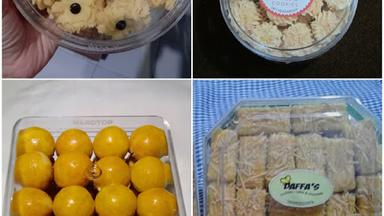 DAFFA CAKE'S & COOKIES