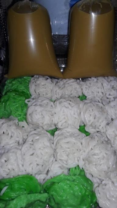 KUE PUTU MAYANG MPOK EWA