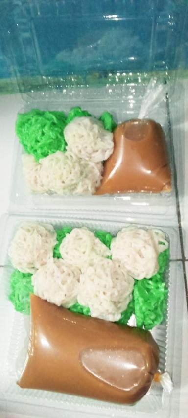 KUE PUTU MAYANG MPOK EWA