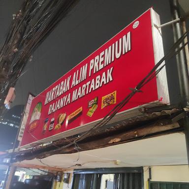 MARTABAK ALIM PANCORAN