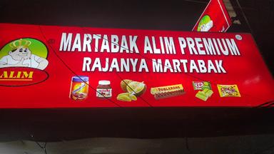 MARTABAK ALIM PANCORAN