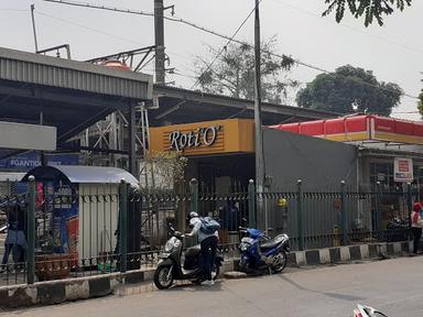 ROTI'O - STASIUN DUREN KALIBATA