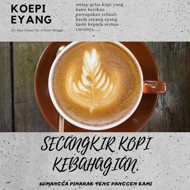 KEDAI KOEPI EYANG