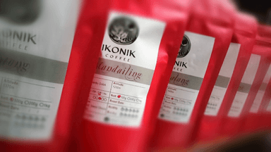 IKONIK COFFEE ROASTERY