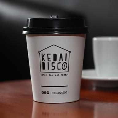 KEDAI DISCO (COFFEE . TEA . EAT . REPEAT)