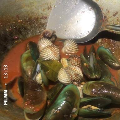 KERANG HUH-HAH