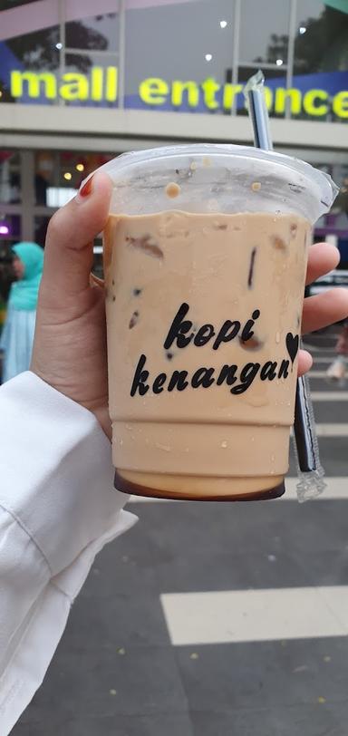 KOPI KENANGAN - KALIBATA CITY