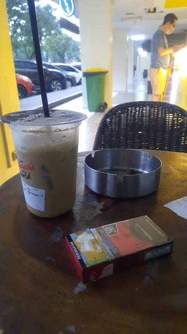 KOPI KENANGAN - KALIBATA CITY