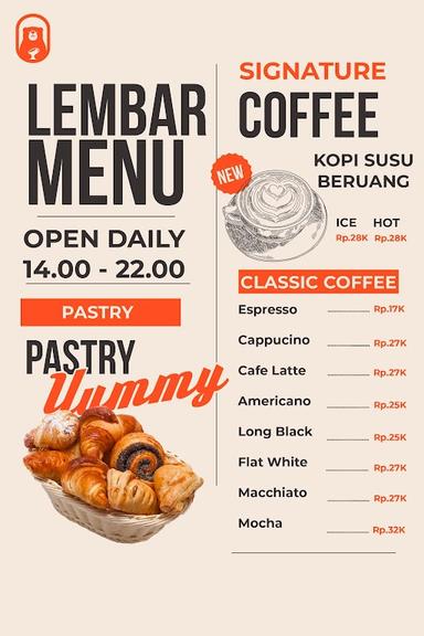 LEMBAR CERITA KOPI