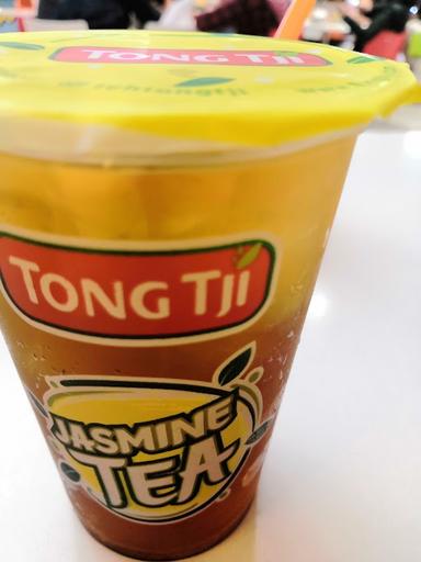 TEH “TONG TJI” KALIBATA CITY SQUARE