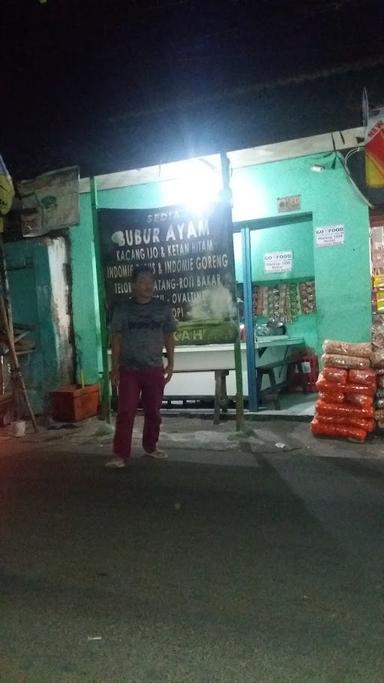 WARKOP BERKAH PANCORAN BARAT 1