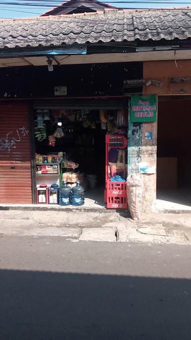 WARKOP BERKAH PANCORAN BARAT 1