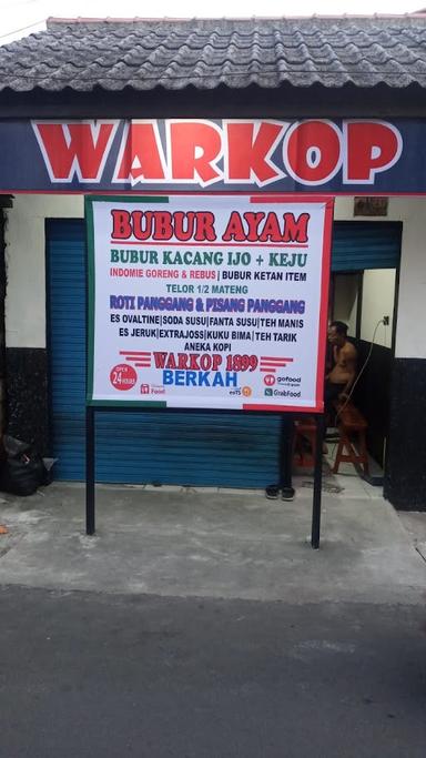 WARKOP BERKAH PANCORAN BARAT 1