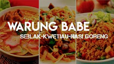 WARUNG BABE