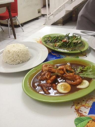 RUMAH MAKAN SEAFOOD 99