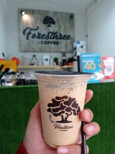 FORESTHREE COFFE KALIBATA CITY TOWER AKASIA