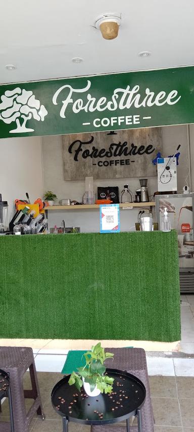 FORESTHREE COFFE KALIBATA CITY TOWER AKASIA