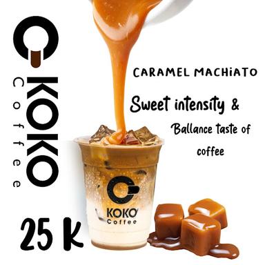 KOKO COFFEE PANCORAN