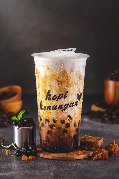 KOPI KENANGAN - SHELL PASAR MINGGU (CONTAINER)