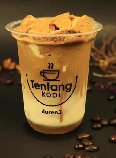 KOPI DUREN TIGA FEAT BURGERAK.JKT