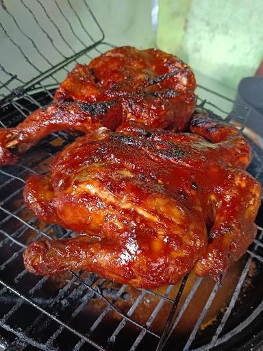 AYAM BAKAR IBU SRI