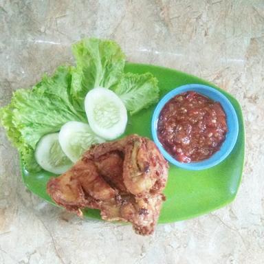 AYAM BAKAR KOLONG PANCORAN