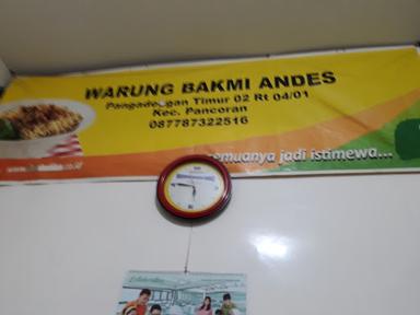 BAKSO ANDES