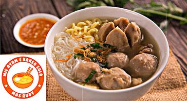 BAKSO DAN MIE AYAM SOLO MAS RUDY KUMIS