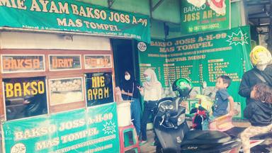 BAKSO JOSS AH 99 MAS TOMPEL