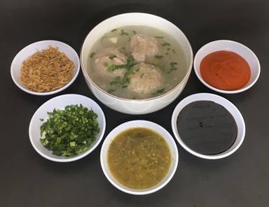 BAKSO KUMIS LAPANGAN BLOKS PASAR MINGGU