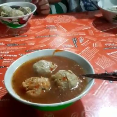 BAKSO KUMIS LAPANGAN BLOKS PASAR MINGGU