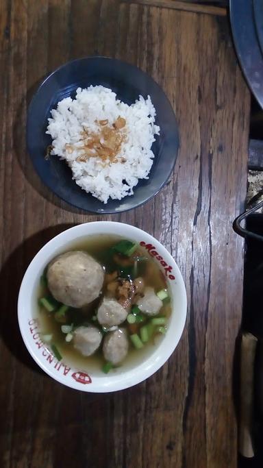 BAKSO & MIE AYAM WONOGIRI